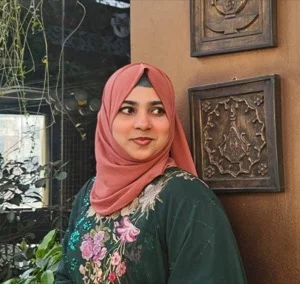 Sayma Amir Prova — Office Admin at SMA