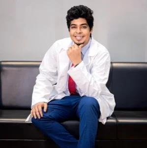 Dr. Shahriar Ahmed Sujoy — CEO & Founder of SMA