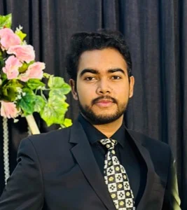 Sheikh Istemam Ahmed Utsho — COO of SMA